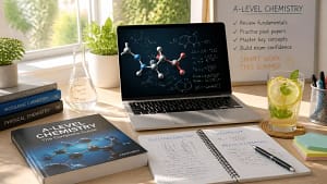Why a “Head Start” Summer Will Change the Way You Experience A-Level Chemistry