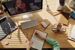 Online learning is the future